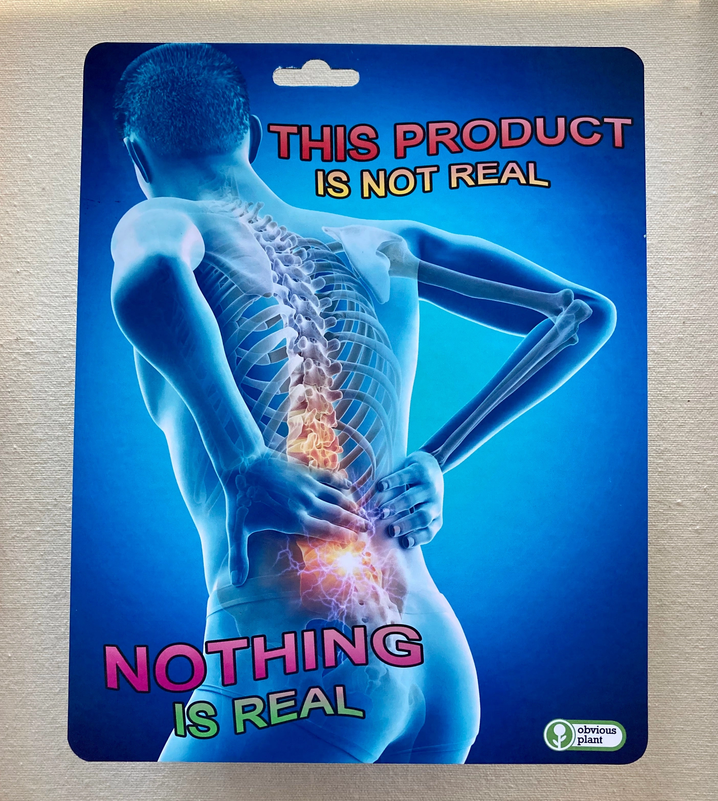 Auggghh My Back! Learning tools