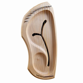 Early learning Auris 12-String Diatonic Lyre