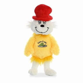 Aurora Dr. Seuss - 12" Sam I Am Kids essentials Tools for tiny thinkers