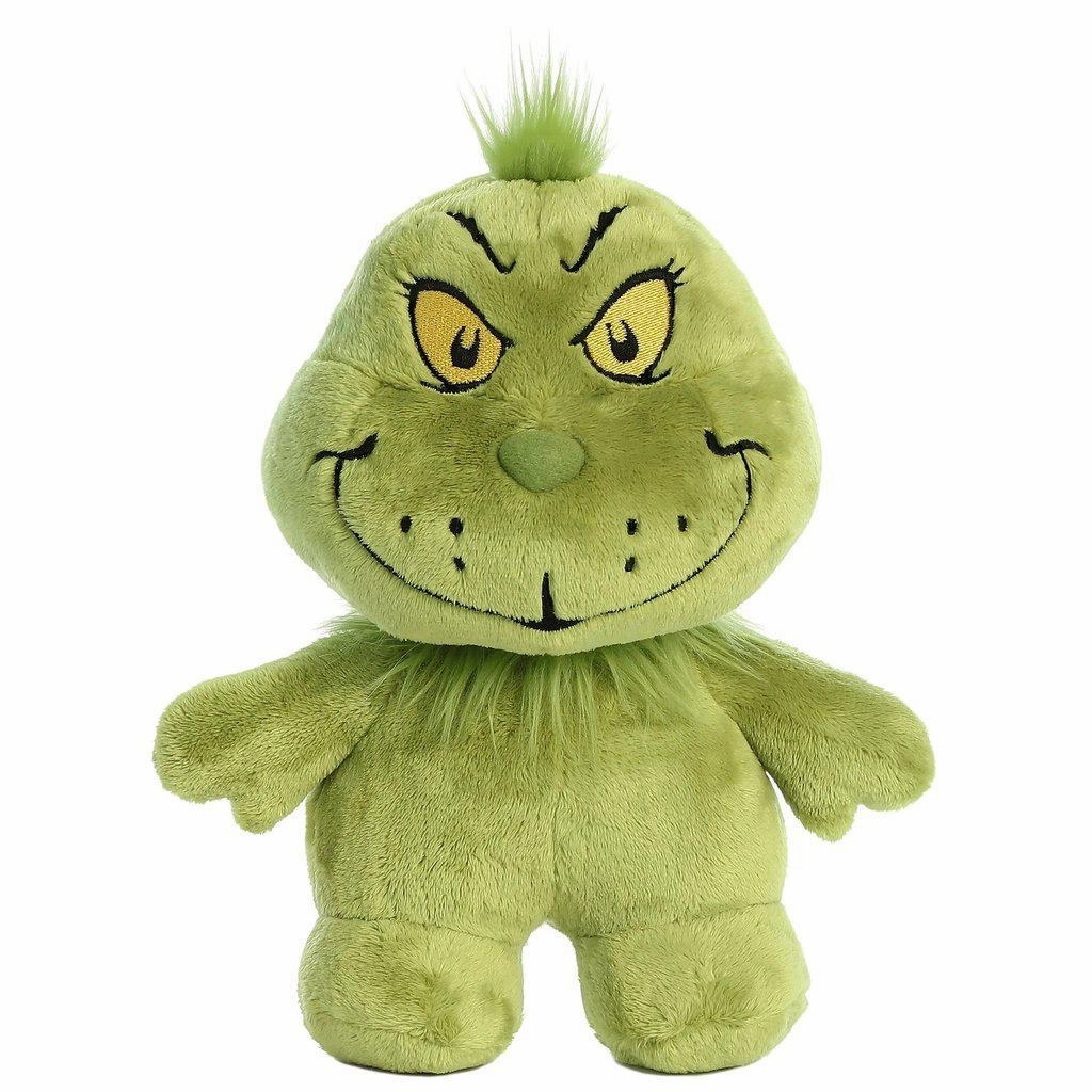 Kid-focused experiences Exploration gear Aurora Dr. Seuss - 8.5" Grinch Dood Plushie