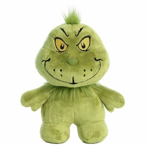 Kid-focused experiences Exploration gear Aurora Dr. Seuss - 8.5" Grinch Dood Plushie