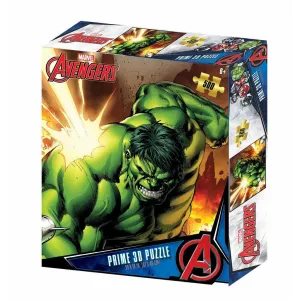 Avengers - The Hulk Engaging young minds
