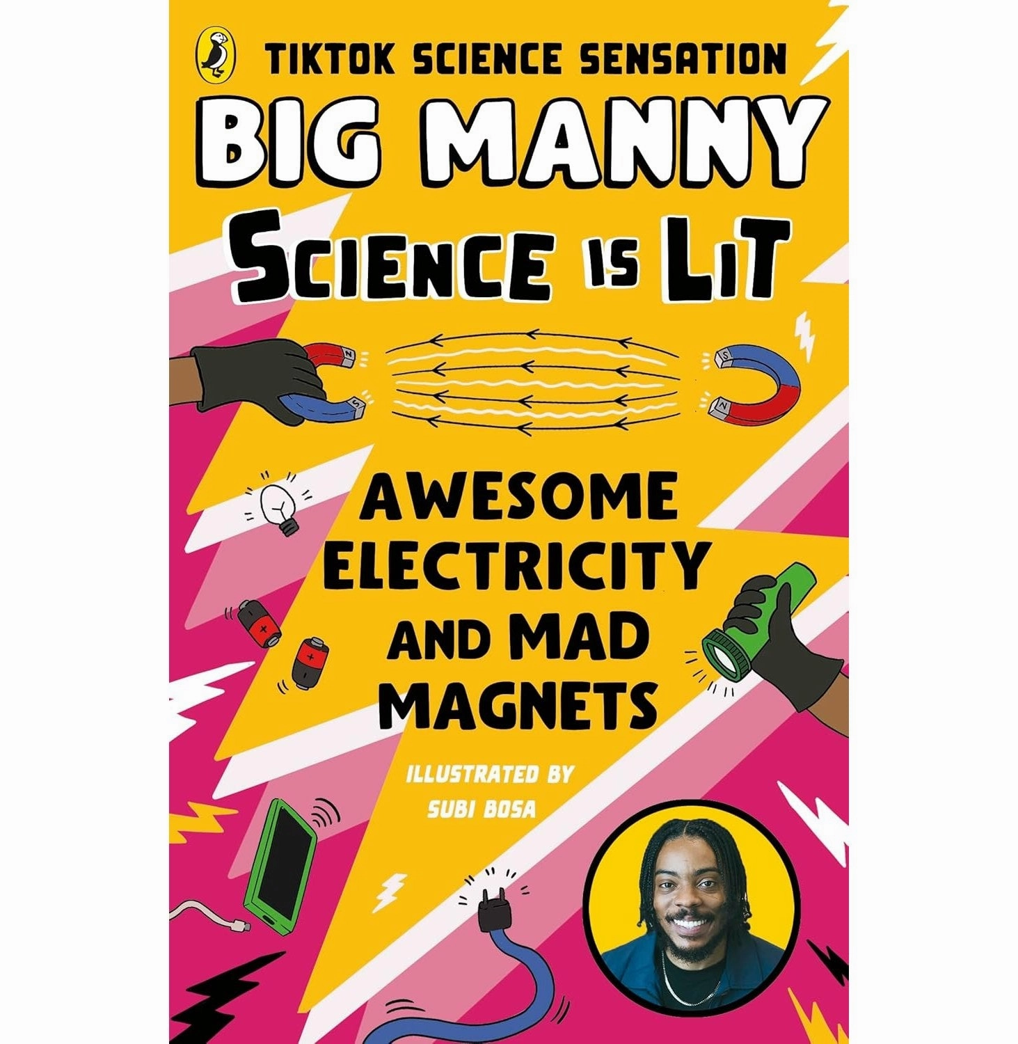 Awesome Electricity And Mad Magnets Educational fun Designed for development