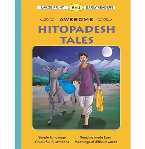 Thoughtful learning Skill-building tools Awesome Hitopadesh Tales [Hardcover] 0