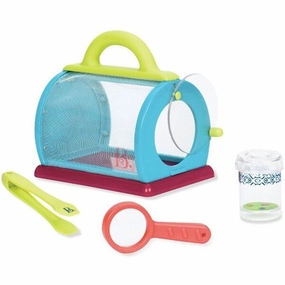 Smart little ones Nurturing minds B-Toys Bug Bungalow