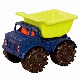 B-Toys Mini Truckette Blue Growing minds