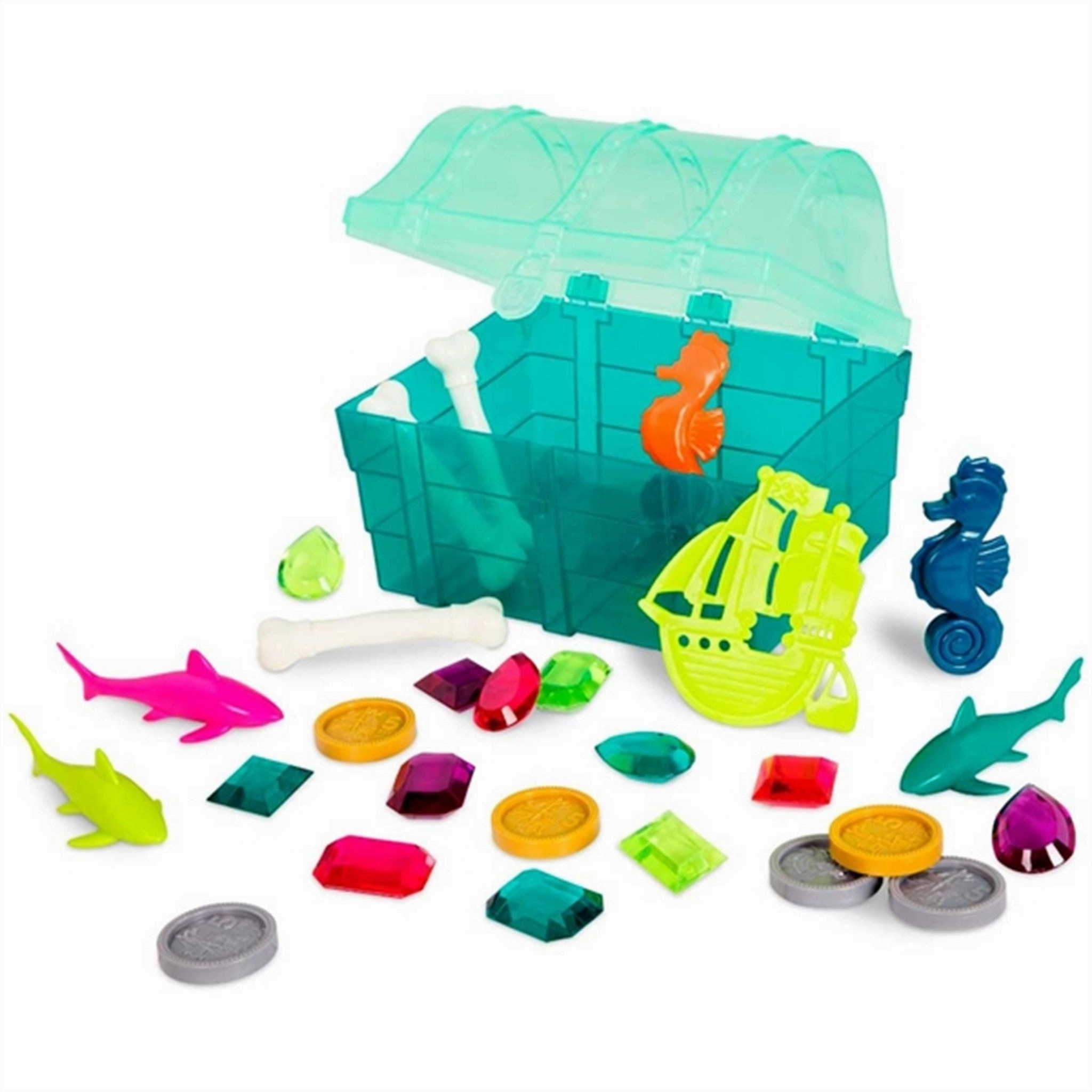 Mini makers B-Toys Treasures Ahoy