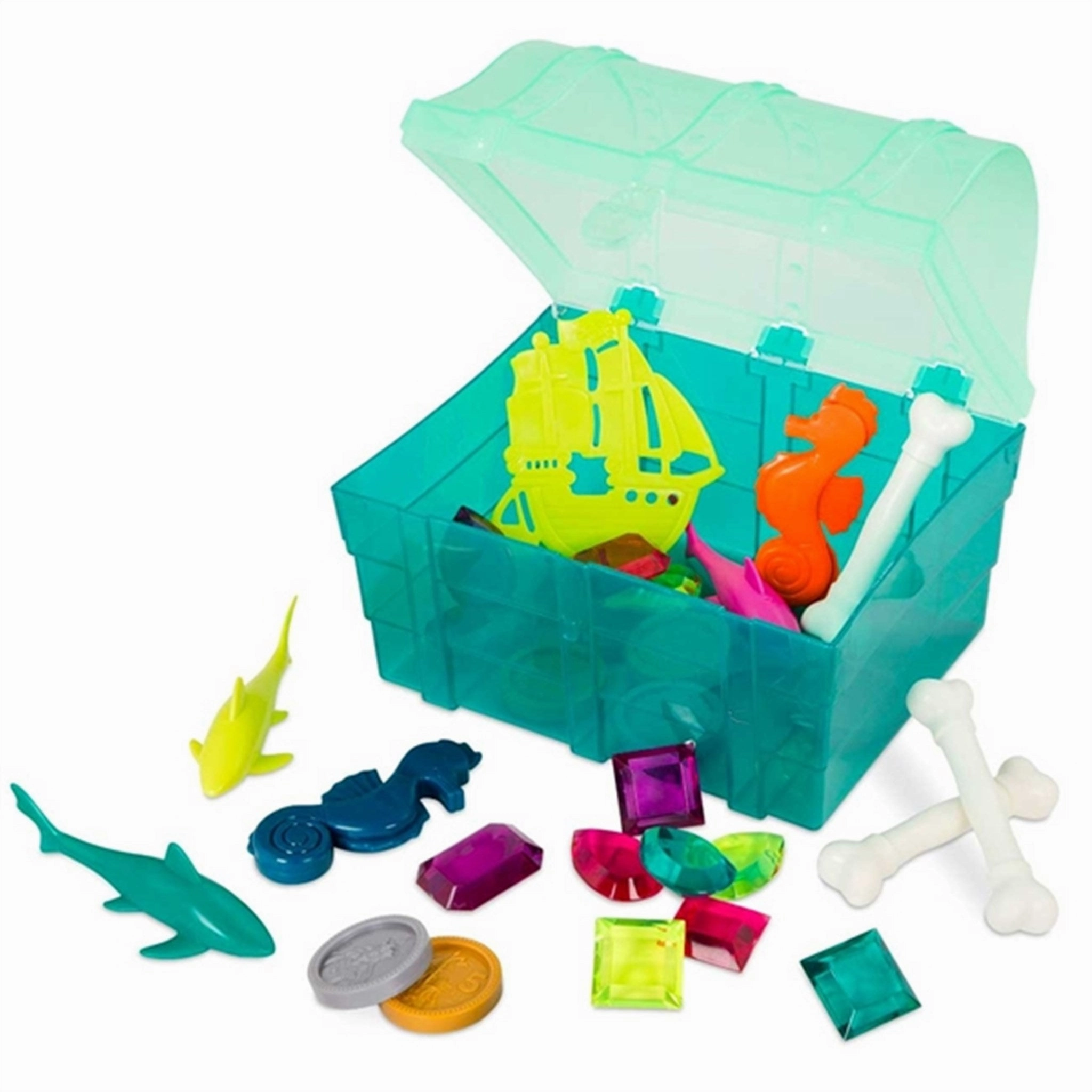 Creative kids B-Toys Treasures Ahoy