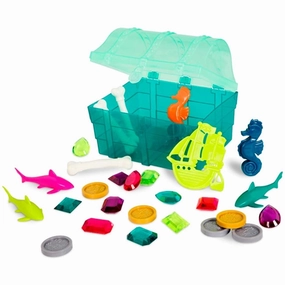 Mini makers B-Toys Treasures Ahoy