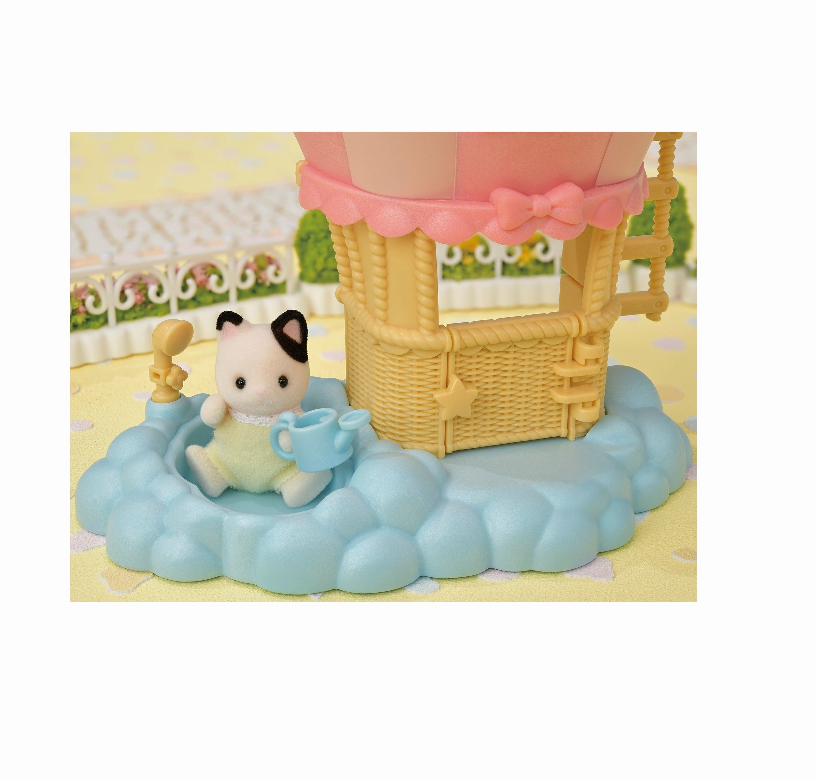Baby Balloon Playhouse Learning fun Curiosity starters