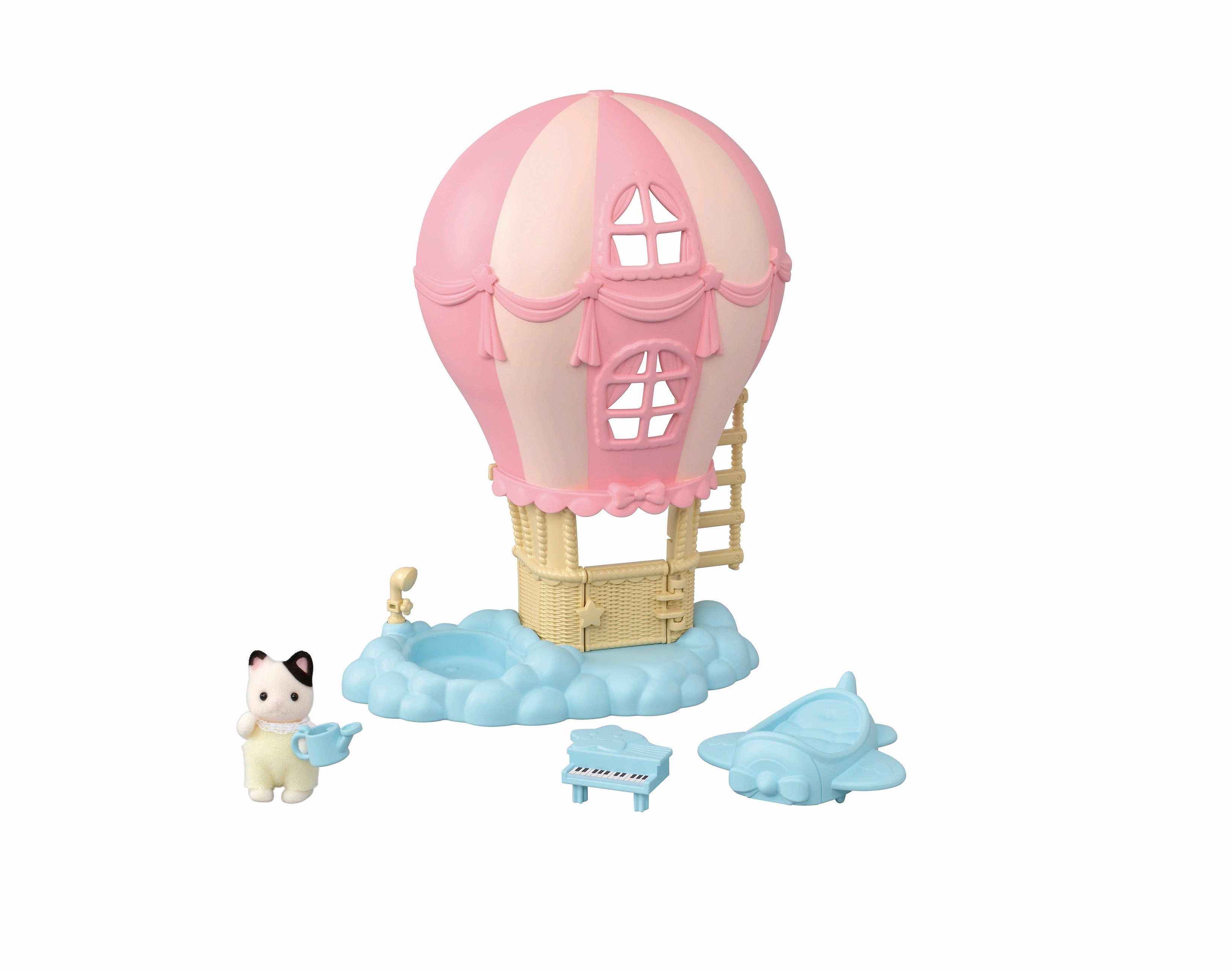 Young learners Tiny thinkers Baby Balloon Playhouse