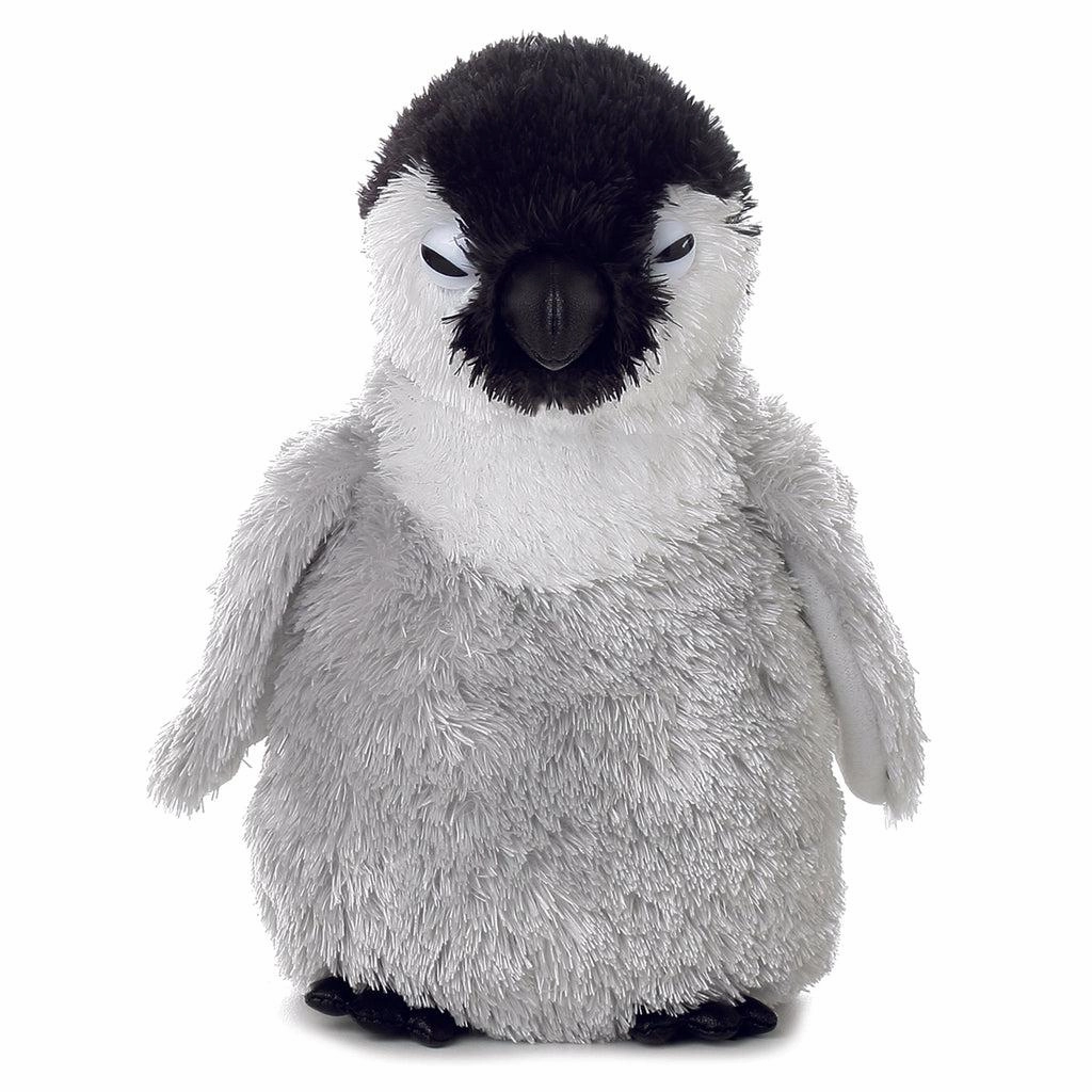 Growing minds Young imaginations Baby Emperor Penguin - Mini Flopsies