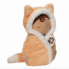 Baby Fox Hug Parent-approved learning Active learners