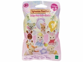 Learn at home Baby Fun Hair Series