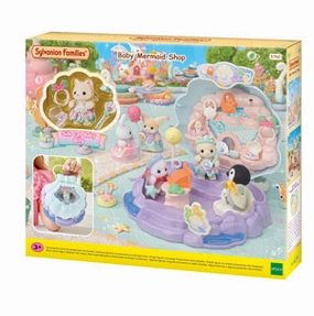 Baby Mermaid Shop Growing minds Kids discovery tools