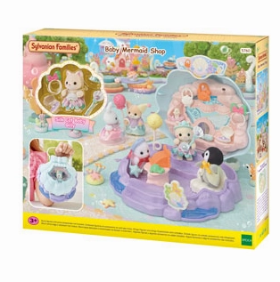 Baby Mermaid Shop Growing minds Kids discovery tools
