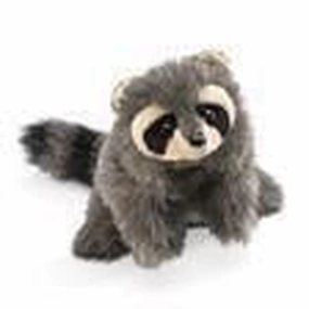 Baby Raccoon Puppet Growth tools