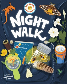 Engaging young minds Backpack Explorers: Night Walk