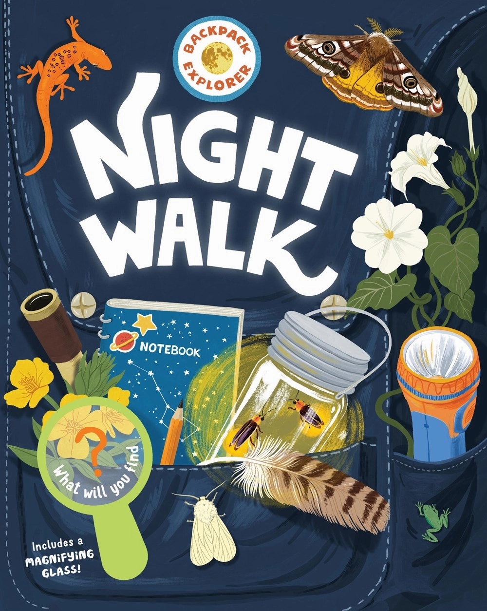 Engaging young minds Backpack Explorers: Night Walk