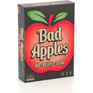 Creative kids Imaginative play Bad Apples