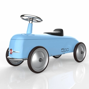 Joyful learning Inspiring creativity Baghera Roadster Fiat