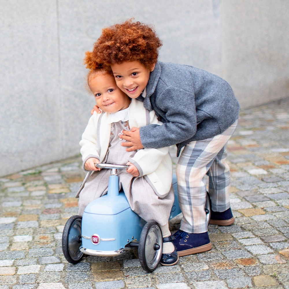 Baghera Roadster Fiat Early learning