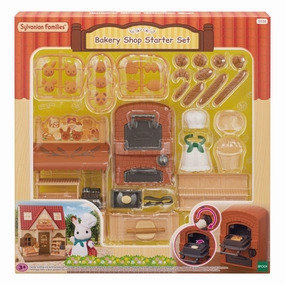 Bakery Shop Starter Set Designed for development Nurturing minds