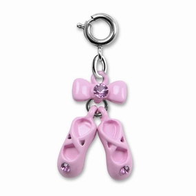 Ballet Slippers Charm Engaging young minds