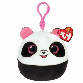 Bamboo - Squishy Panda Keychain Moments of imagination