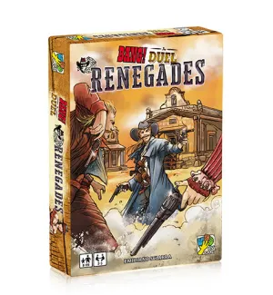 Educational fun Bang! The Duel: Renegades