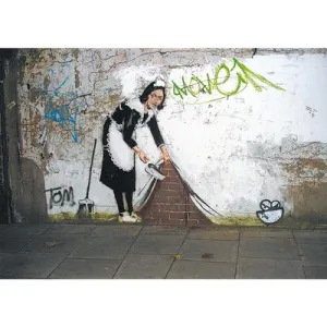 Bansky: Maid - 1000 Pc Growth tools