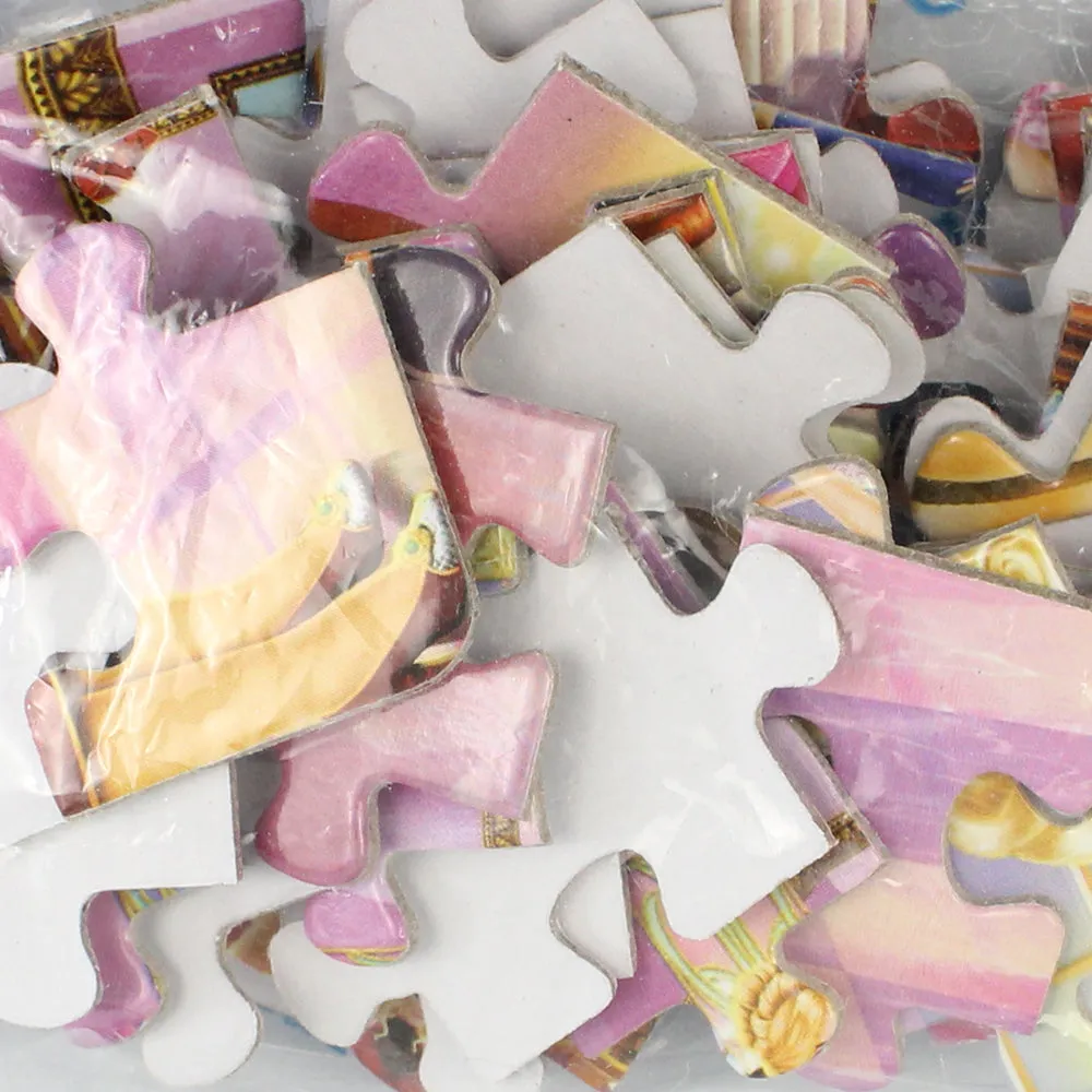 Fun for curious minds Barbie Puzzle - 60 Pieces