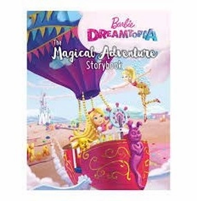 Early learning Barbie Dreamtopia Magical Adventure Stories [Paperback] Na