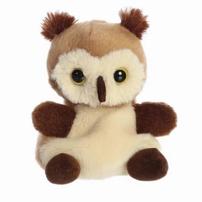 Barnie Owl Learning fun