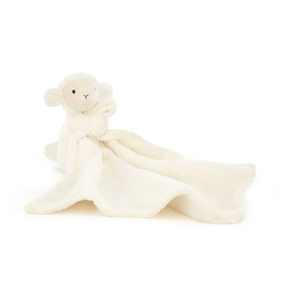Learning tools Designed for development Bashful Lamb Soother