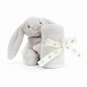 Young imaginations Young learners Bashful Grey Bunny Soother
