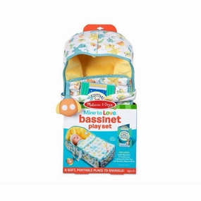 Fun-based learning Bassinet Play Set