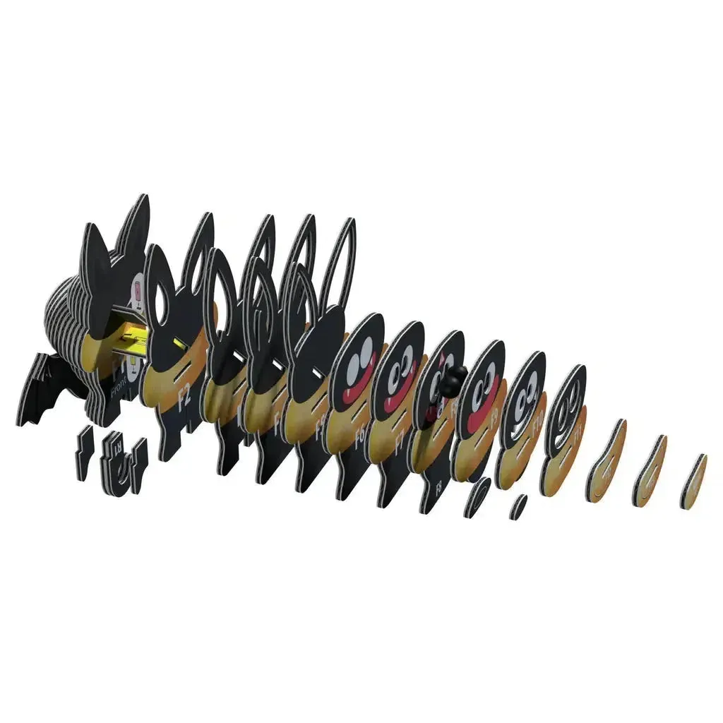 Discover & grow Bat 3D Puzzle