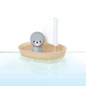 Quiet play for growing minds Playroom learning Bath Toy - Seal