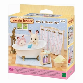 Bath & Shower Set Little creators