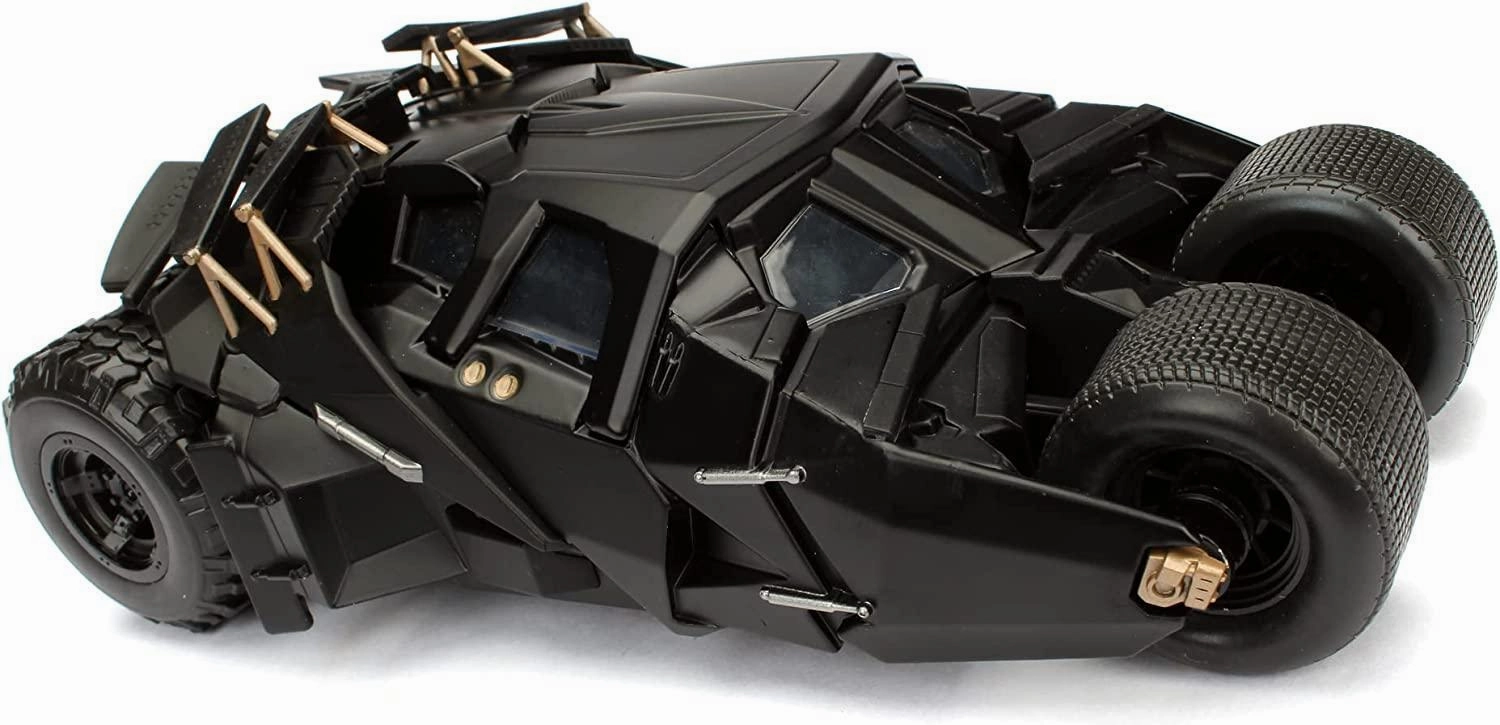 Busy kids Little hands Batman The Dark Knight With Batmobile Car