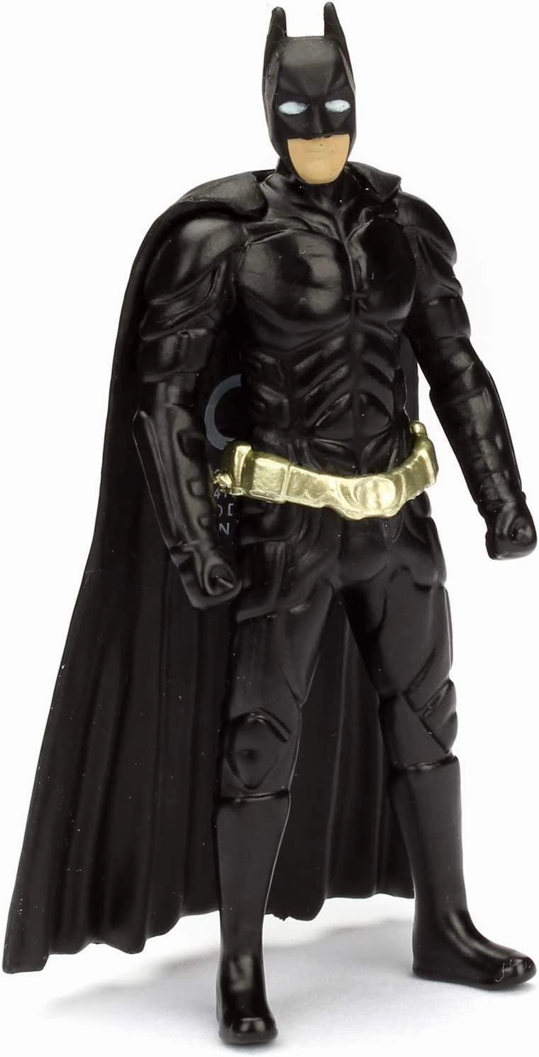 Batman The Dark Knight With Batmobile Car Quiet play for growing minds Everyday learning