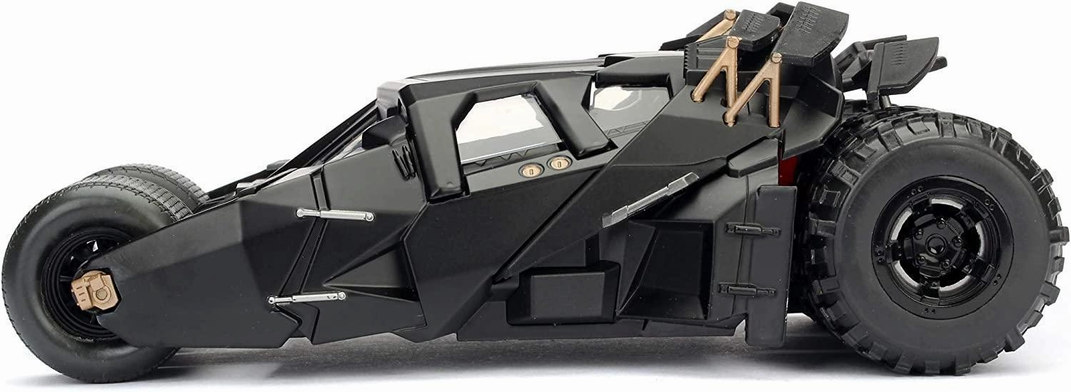 Brain boosters Kid-centered learning Batman The Dark Knight With Batmobile Car
