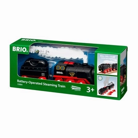 Battery Operated Steam Train Tiny thinkers