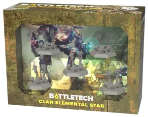 Playful learning Young explorers Battletech: Elemental Star
