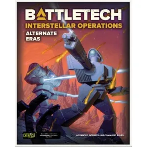 Little creators Battletech: Interstellar Operations Alternate Eras