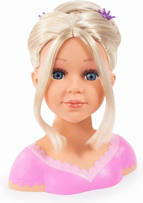 Bayer Design Hairdressing Head Charlene Super Model Mini makers