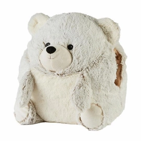 Bear - Supersized Warmies Learning through play