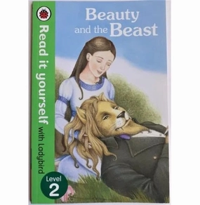 Hands-on discovery Growing minds Beauty & The Beast : Read It Yourself [Paperback] Gabrielle:Suzanne De Villeneuve