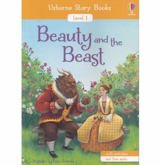 Sensory fun for little hands Tiny thinkers Beauty And The Beast Level 1